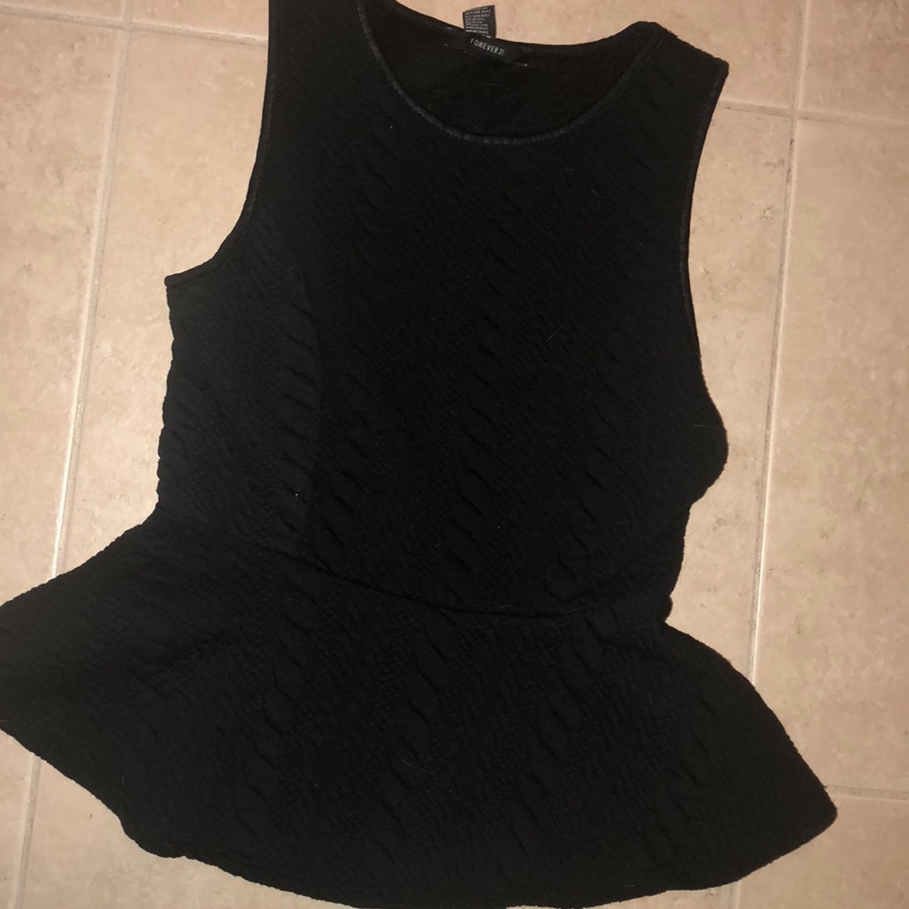flair top
